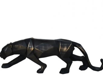 14636-Kubik Leopar 14x43cm